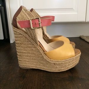 Retro wedges!